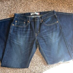 Levi’s Relaxed 559 Straight Jeans 👖 Brand New